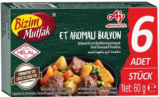 Bizim Mutfak Rinderbrühe