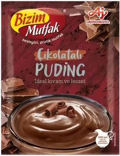 Bizim Mutfak Puddingpulver Schokolade