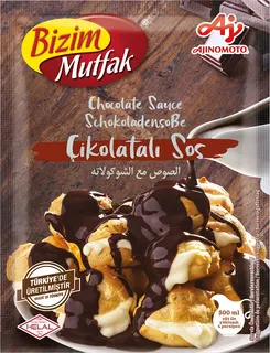 Bizim Mutfak Schokoladensoße