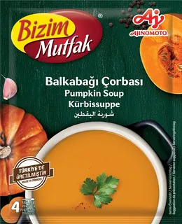 Bizim Mutfak Kürbissuppe