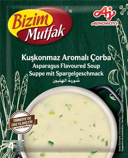 Bizim Mutfak Spargelsuppe