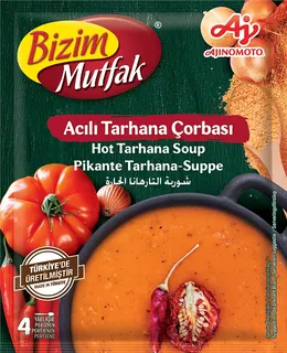 Bizim Mutfak Tarhana Suppe scharf