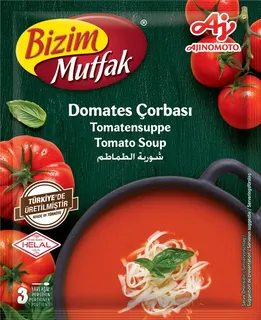 Bizim Mutfak Tomatensuppe