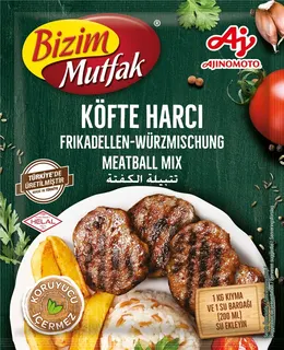 Bizim Mutfak Köfte-Gewürzmischung