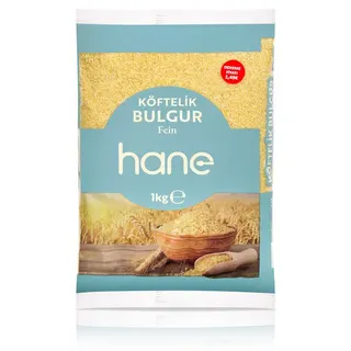 Hane Bulgur fein