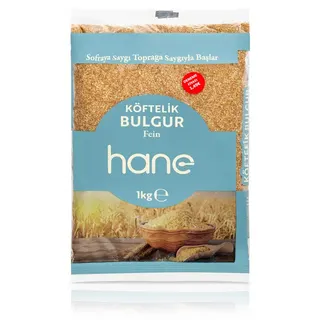 Hane Vollkorn-Bulgur fein