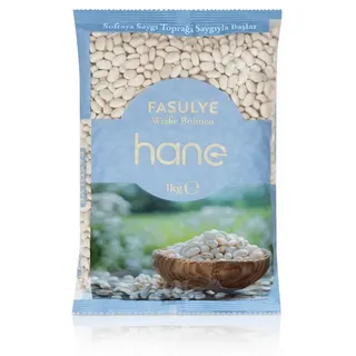 Hane weiße Bohnen