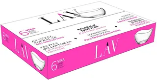 Lav Schalen „Vira“, 6er-Set