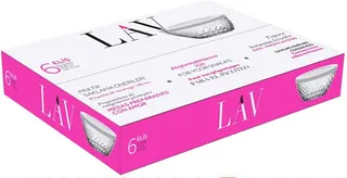 Lav Frischhaltedosen „Elis“, 6er-Set