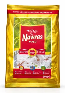 Nawras Basmati-Reis