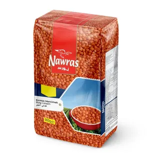 Nawras rote Linsen