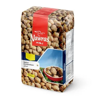 Nawras Kichererbsen 12 mm