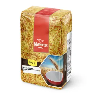 Nawras Bulgur grob mit Fadennudeln