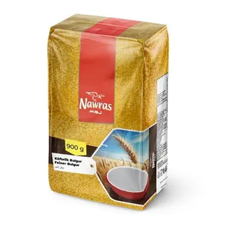 Nawras Bulgur fein