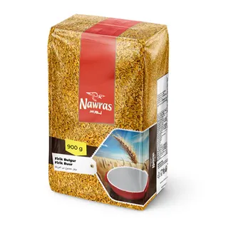 Nawras Firik Bulgur (grüner Weizen)