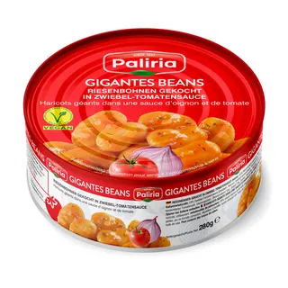 Paliria Riesenbohnen Pilaki