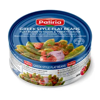 Paliria grüne Bohnen