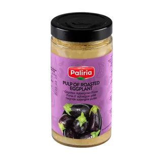 Paliria geröstete Auberginen