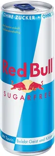 Red Bull Sugarfree