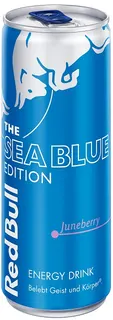 Red Bull Sea Blue Edition