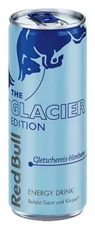 Red Bull Glacier Edition