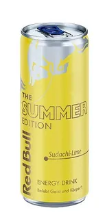 Red Bull Summer Edition 2026