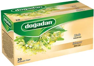 Doğadan Lindenblütentee
