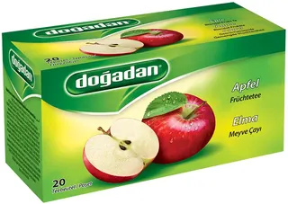 Doğadan Früchtetee Apfel