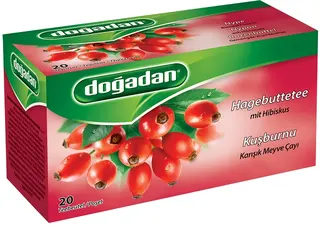 Doğadan Früchtetee Hagebutte