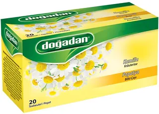 Doğadan Kamillentee