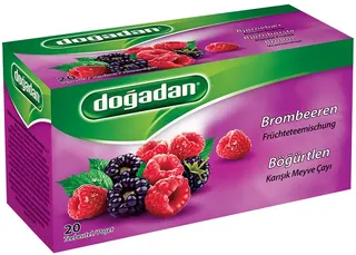 Doğadan Früchtetee Brombeere