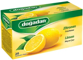 Doğadan Früchtetee Zitrone