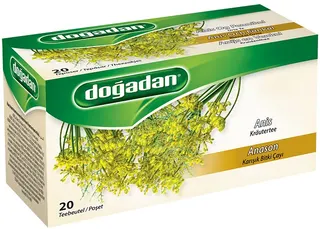 Doğadan Anistee