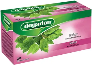 Doğadan Melissentee