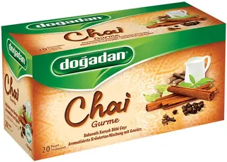 Doğadan Chai Gourmet Gewürztee