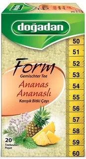Doğadan Form Kräutertee Ananas