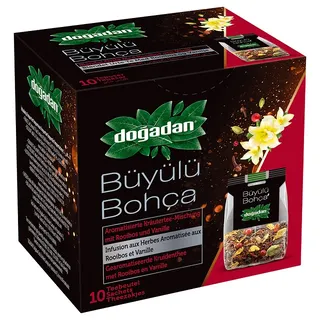 Doğadan Büyülü Bohça Rooibos Vanille