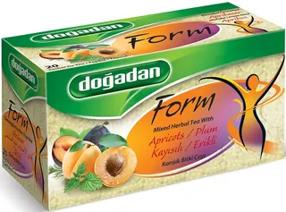 Doğadan Matcha Erdbeere