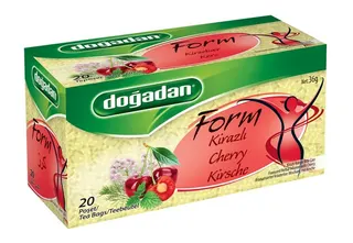 Doğadan Form Kräutertee Kirsche
