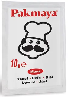 Pakmaya Trockenhefe Instant