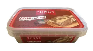 Tunas Tahin-Halva Kakao