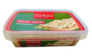 Tunas Tahin-Halva Pistazie