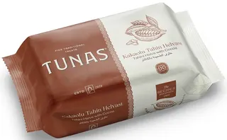 Tunas Tahin-Halva Kakao in Baklava-Stücken