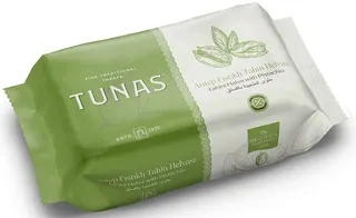 Tunas Tahin-Halva Pistazie in Baklava-Stücken