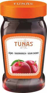 Tunas Konfitüre Sauerkirsche