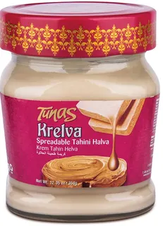 Tunas Krelva Tahin-Halva-Creme