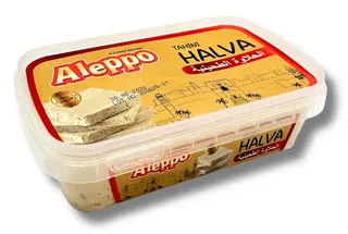 Aleppo Tahin-Halva Natur