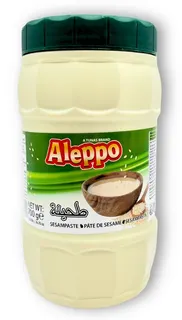 Aleppo Tahin Sesampaste