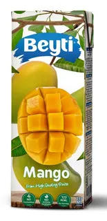 Beyti Fruchtgetränk Mango