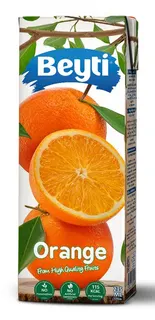 Beyti Fruchtgetränk Orange